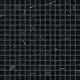 Мозаика Атлас Конкорд Италия Марвел Дрим/ Marvel Dream Black Atlantis Mosaic Q 30.5x30.5 9MQK