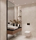 Керамогранит Аркадия Керамика RT6009-B Arawak White Matt Rustic Punch 60x60 белый
