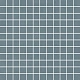 Мозаика Kerama Marazzi KM3030M0151N Таделакт бирюзовый матовый 29.8x29.8