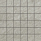 Мозаика Атлас Конкорд Италия Клиф/ Klif Silver Mosaico 30x30 AN47