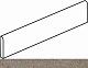 Плинтус Италон Дискавер/ Discover Дезерт 7.2x60 натуральный