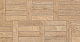 Мозаика Атлас Конкорд Италия Акси/ Axi Golden Oak Treccia 28x53 AMWN