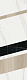 Декор Kerama Marazzi Бертран 2 микс 40x120 ID130