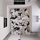 Керамогранит Аркадия Керамика HG2002-A Grande Crystal High Gloss 60x120 белый