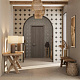 Керамогранит Kerama Marazzi KM2020G0021N Касабланка серый матовый 20x20