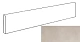 Плинтус Атлас Конкорд Италия Двелл/ Dwell Pearl Battiscopa Matt A1E9 7.2x60
