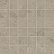 Мозаика Атлас Конкорд Вайз/ Wise Сильвер Грей 30x30