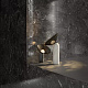 Керамическая плитка Kerama Marazzi KM3090B0160R Тубкаль белый глянцевый структура обрезной 30x89.5