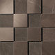 Мозаика Атлас Конкорд Италия Марвел/ Marvel Bronze Mosaico 3D 30x30 ASLG