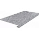 Ступень клееная SG632620R\GCF Терраццо серый 33х60