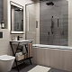 Керамогранит Kerama Marazzi Про Дабл серый тёмный обрезной 30x60 DD201020R