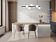 Керамическая плитка Kerama Marazzi Гарса структура бежевый светлый обрезной 25x75 12155R