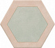 Вставка Kerama Marazzi VT\A70\SG1010 Патакона 10,4x12