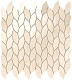 Мозаика Атлас Конкорд Италия Марвел Стоун/ Marvel Stone Cream Prestige Twist 30.5x30.5 9STE