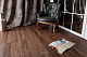 Кварцвиниловая плитка Aqua Floor Нано/ Nano AF3207N 1221x180 Дуб Светлый замковый кварц винил напольный