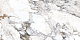 Керамогранит Vitra Марбл-Х/ Marble-X Бреча Капрайа Белый 60x120 полированный