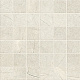 Мозаика ColiseumGres Фьямма/ Fiamma Уайт 610110001044 белый 30x30