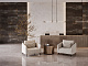 Керамогранит Onlygres MOGXL3003 Мрамор ИксИксЭль/ Marble XXL Beige 80x160 бежевый