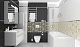 Керамогранит Laparet Tabu чёрный 40x40 матовый
