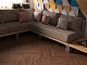 Кварцвиниловая плитка Fine Floor Craft Short Plank FF-016 Дуб Виндзор кварц винил напольный