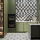 Декор Kerama Marazzi OS\E241\63011 Агуста оранжевый матовый 5.2x6