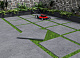 Керамогранит Persepolis Tile Dior Dark Grey 68569 серый 60x60
