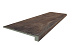 Ступень фронтальная ColiseumGres Брента/ Brenta Brown 33x90