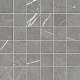 Мозаика Атлас Конкорд Форте дей Марми/ Forte dei Marmi Elegant Grey Mosaic Lap 610110001053
