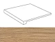 Ступень угловая левая Атлас Конкорд Италия Этик/ Etic Rovere Scalino Angolare Sx ANCW 22.5x22.5