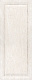 Керамическая плитка Kerama Marazzi 7191 Кантри Шик белый панель 20x50