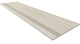 Ступень Estima Kraft Wood KW00 30x120 белый