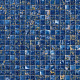 Мозаика Атлас Конкорд Италия Марвел Дрим/ Marvel Dream Ultramarine Mosaic Q 30.5x30.5 9MQD