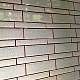 Мозаика NSmosaic R-342 серый 30x30