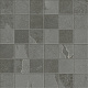 Мозаика ColiseumGres Ардезия/ Ardesia Грэй 610110001031 серый 30x30