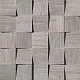 Мозаика Атлас Конкорд Италия Акси/ Axi Silver Fir Mosaico 3D 35x35 AMV1