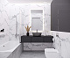 Керамогранит Laparet Statuario Crown белый 60x120 полированный