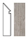 Ступень левая Атлас Конкорд Италия Акси/ Axi Silver Fir Battiscopa Sag. Sx ANML 7.2x30