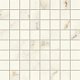 Мозаика Атлас Конкорд Италия Марвел Икс/ Marvel X Calacatta Perla Mosaico Polished 30x30 AF9D