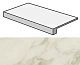 Ступень Атлас Конкорд Италия Marvel Royal Calacatta Scalino AFCC 33x60