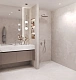 Керамогранит Старо Antisky Light Grey Satin 60x120 серый