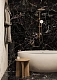 Керамогранит Аркадия Керамика HG2007-A Torino Black High Gloss 60x120 черный