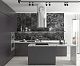 Керамогранит Laparet Milkiway Silver металлизированный 60x120 матовый