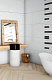 Керамогранит Goldis Tile Calacutta White P1ZA0KBAA0H1SO белый 60x120