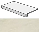 Ступень Атлас Конкорд Италия Marvel Imperial White Scalino AFCD 33x60