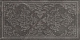 Декор Италон Шарм Эво/ Charme Evo Антрачит Брок 30x60