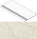 Ступень Атлас Конкорд Италия Marvel Calacatta Perla Gradino Matt AGHO 30x120