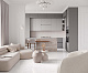 Керамогранит Laparet Ogma 80x80 полированный