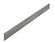 Плинтус ColiseumGres Турин/ Torino Black 7,2x90