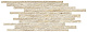 Мозаика Атлас Конкорд Италия Норде/ Norde Magnesio Brick Matte 30x60 A59P