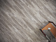 Плинтус ПВХ FineFloor Wood FF-1585 Дуб Окленд